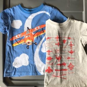 Airplane Ts